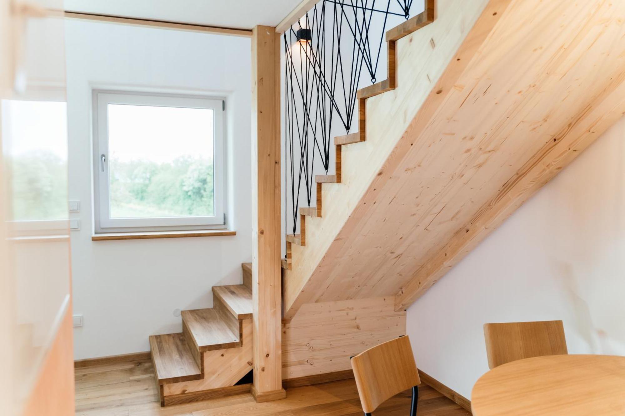 Apartamento Raschbrunnenhof - Oekolandbau & Erholung Haunsheim Exterior foto