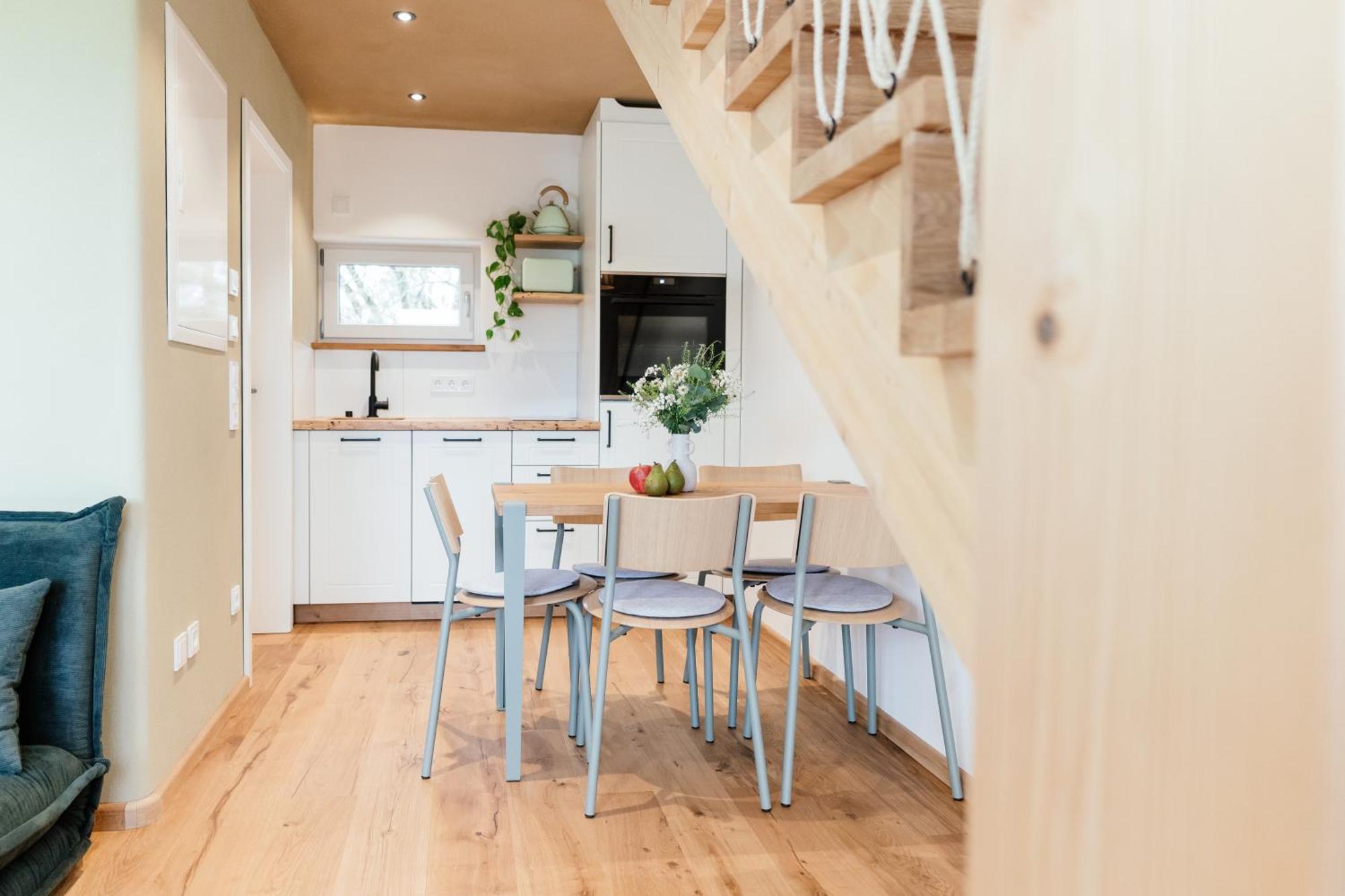 Apartamento Raschbrunnenhof - Oekolandbau & Erholung Haunsheim Habitación foto
